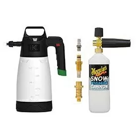 Sprayers, Foamers & Bottles