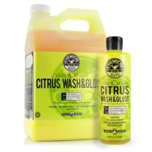 Shampoo for hand wash