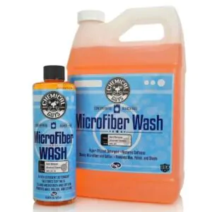 Microfiber Detergents
