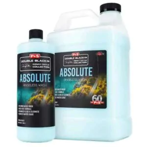 Rinse-Free Shampoo