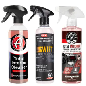 Interior Cleaning Products