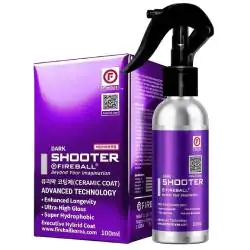 Ceramic Coatings & Liquid Glass