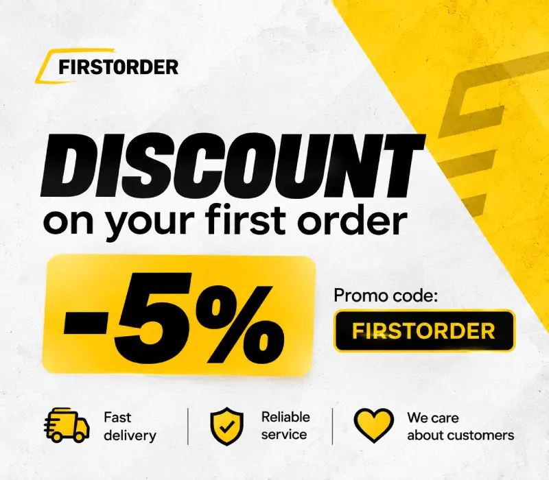 For First-Time Customers Discount | Detailing-Center.Com
